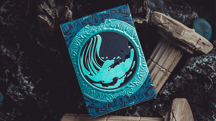 Atlantis: Water product video — 52Kards