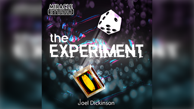 THE EXPERIMENT by Joel Dickinson product video — 52Kards