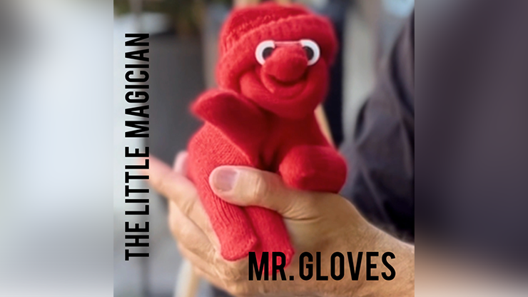 MR. GLOVES by Juan Pablo - Trick product video — 52Kards