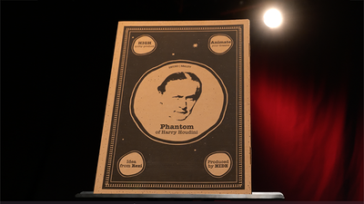 Phantom (Stage) by Rezi, Hide & Sergey Koller - Trick product video — 52Kards