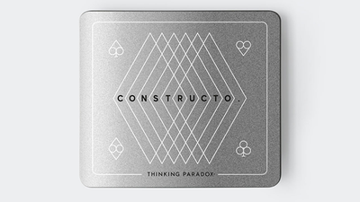 Constructo by Thinking Paradox product video — 52Kards