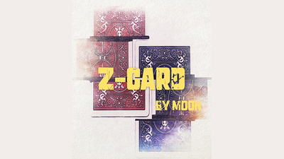 Z-Card product video — 52Kards
