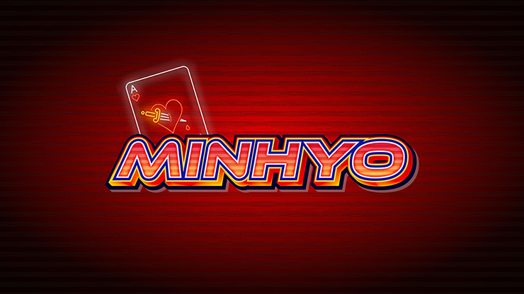 MINHYO by Geni video DOWNLOAD product video — 52Kards