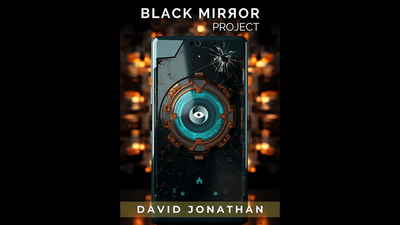 Black Mirror Project product video — 52Kards