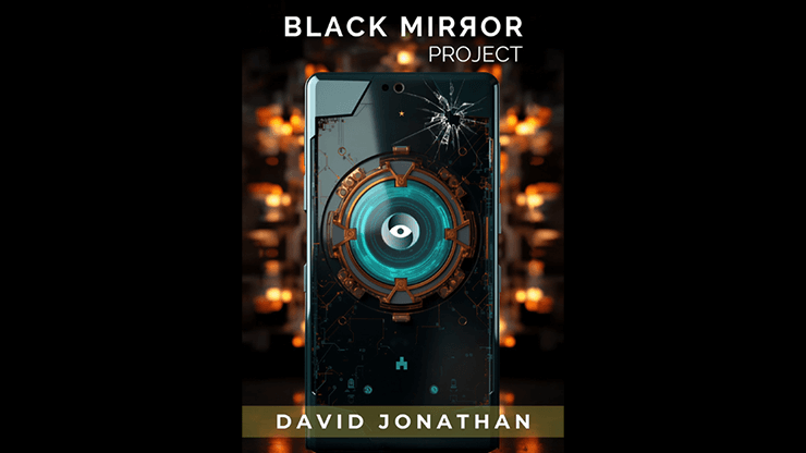 Black Mirror Project product video — 52Kards