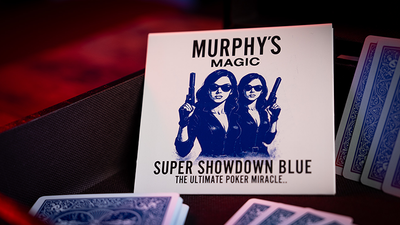 Super Showdown product video — 52Kards