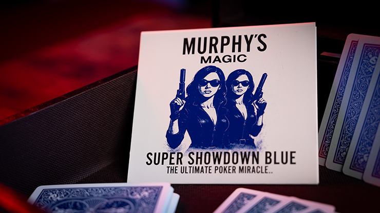 Super Showdown product video — 52Kards
