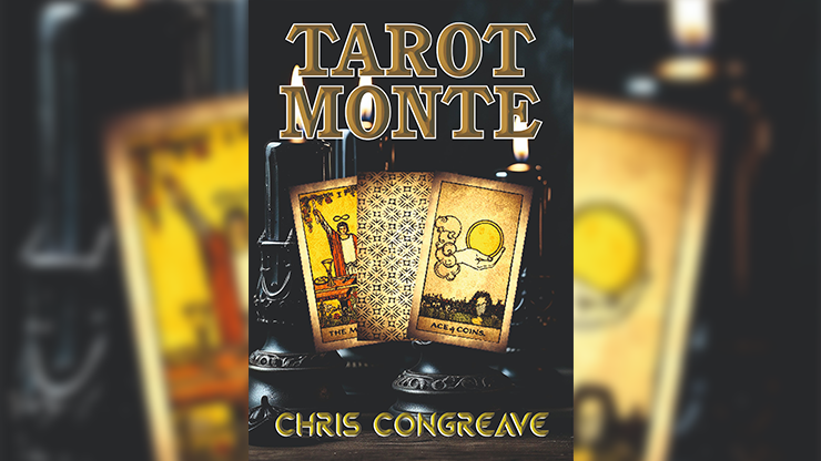 Tarot Monte by Chris Congreave video