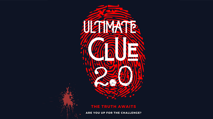 Ultimate Clue 2 by Nikolas Mavresis product video — 52Kards