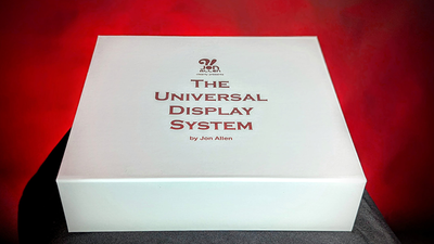 Universal Display System by Jon Allen product video — 52Kards
