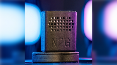 Soundwave by N2G product video — 52Kards