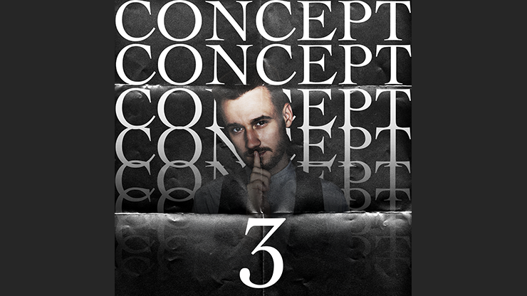 CONCEPT 3 by Alex Shishuk -DOWNLOAD product video — 52Kards