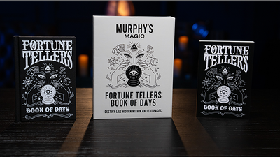 Fortune Tellers Book of Days by Murphy's Magic & Paul Green product video — 52Kards