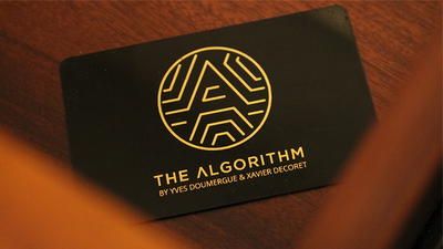 Algorithm product video — 52Kards