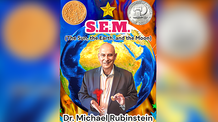 S.E.M. by Dr. Michael Rubinstein product video — 52Kards