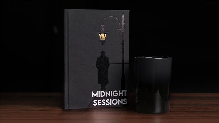 Ryan Schlutz Presents Midnight Sessions by Unnamed Magician product video — 52Kards