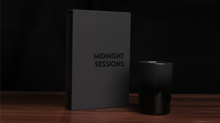 Ryan Schlutz Presents Midnight Sessions (Deluxe Edition)  by Unnamed Magician product video — 52Kards