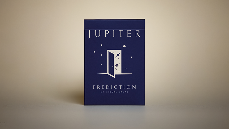 Jupiter Prediction by Thomas Badar product video — 52Kards