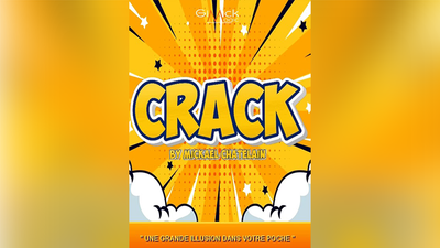 CRACK by Mickael Chatelain product video — 52Kards
