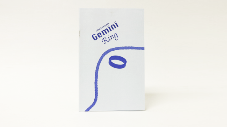 Gemini Ring Brass by Chazpro product video — 52Kards
