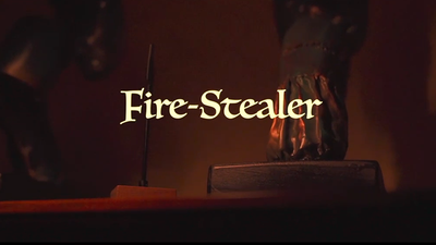 Fire Stealer by Wing's Magic product video — 52Kards