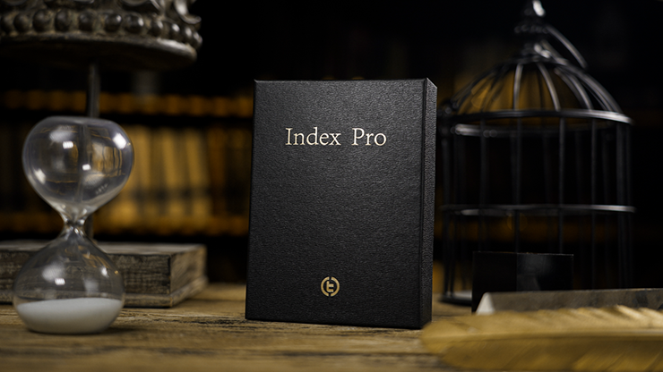 Index Pro by TCC Magic product video — 52Kards
