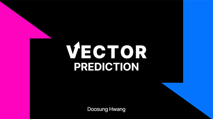 VECTOR PREDICTION by Doosung Hwang - DOWNLOAD product video — 52Kards