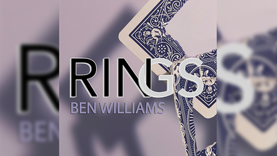 RINGS by Ben Williams -DOWNLOAD product video — 52Kards