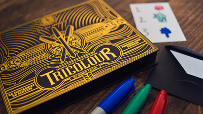 Tricolour product video — 52Kards
