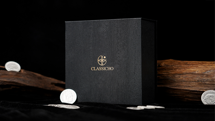 Classicho Immortal Wineglass by TCC product video — 52Kards