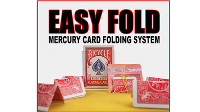 Easy Fold by Matthew Wright product video — 52Kards