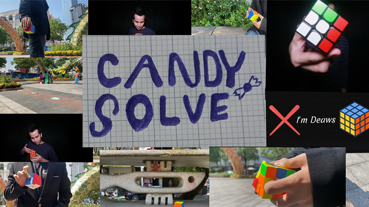 Candy Solve product video — 52Kards