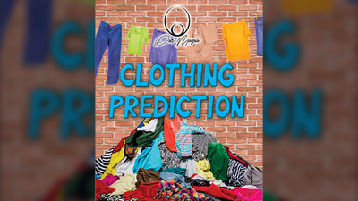 CLOTHING PREDICTION by Dar Magia product video — 52Kards