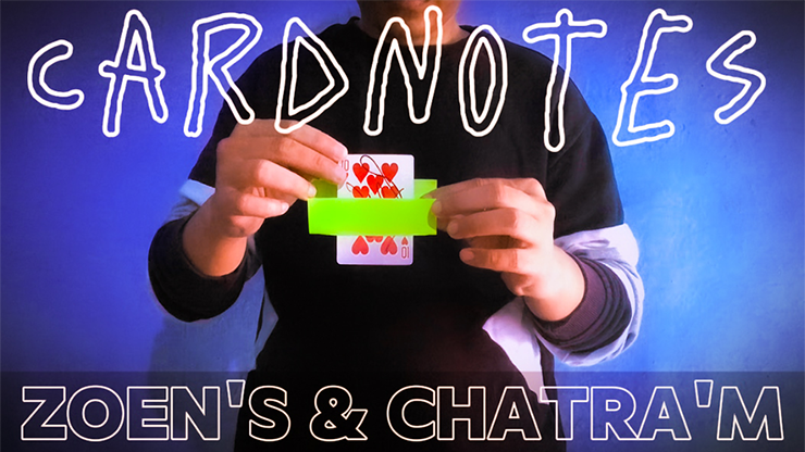 Card Notes product video — 52Kards