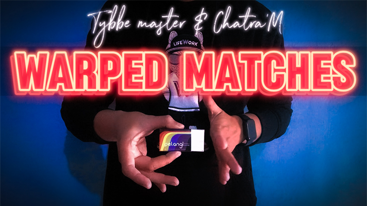 Warped Matches product video — 52Kards
