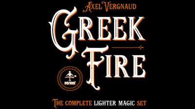 Greek Fire by Axel Vergnaud product video — 52Kards