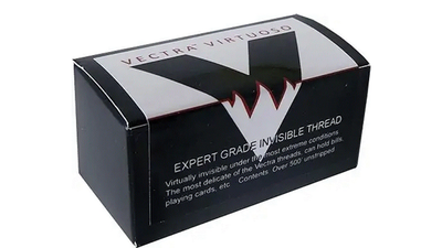 Vectra Virtuoso (Expert Grade Invisible Thread) - Steve Fearson product video — 52Kards