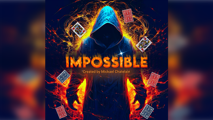 Impossible product video — 52Kards