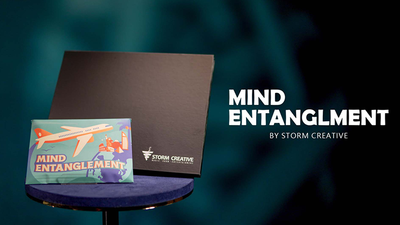 Mind Entanglement by Hank and Joseph Lee product video — 52Kards