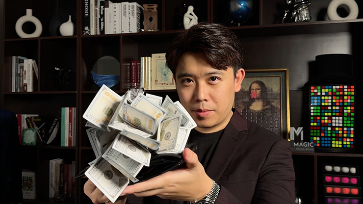 MM Connect Murphy 76838: Moneyball by Bond Lee (USD) video