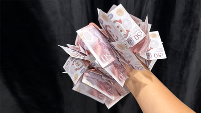 Moneyball by Bond Lee (GBP) product video — 52Kards