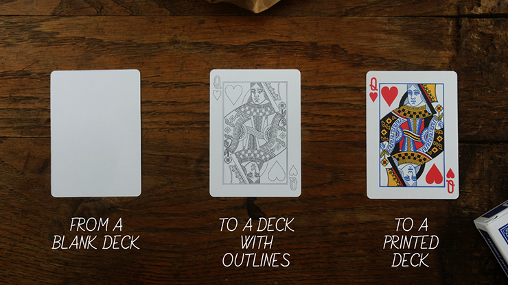 My Coloring Deck video