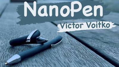 NanoPen Set by Viktor Voitko product video — 52Kards