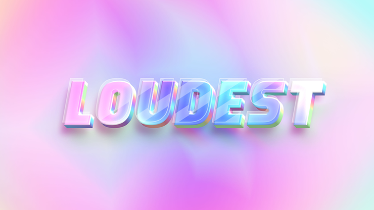Loudest product video — 52Kards