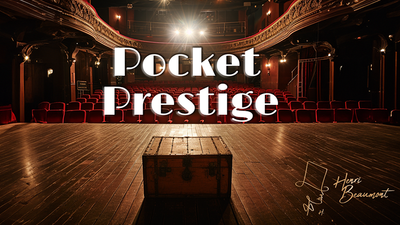 Pocket Prestige by Henri Beaumont product video — 52Kards