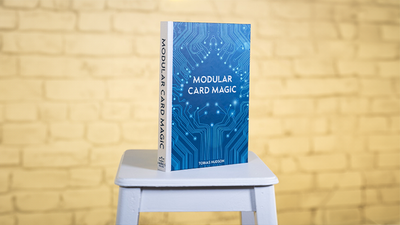 Modular Card Magic by Tobias Hudson product video — 52Kards