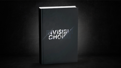 The Invisible Choice by Thomas Riboulet product video — 52Kards