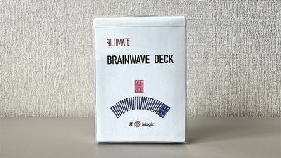 Ultimate Brainwave Deck (Blue) by JT product video — 52Kards