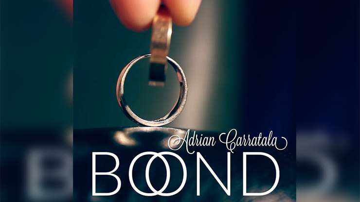 Bond by Thinking Paradox video DOWNLOAD product video — 52Kards