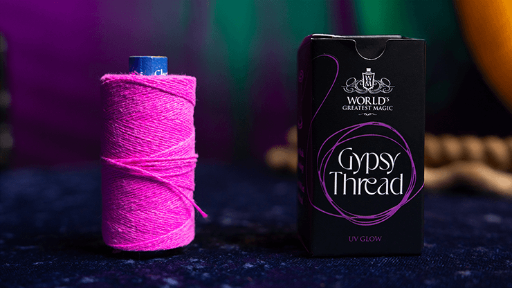 MM Connect Murphy 76971: UV Glow Gypsy Thread video